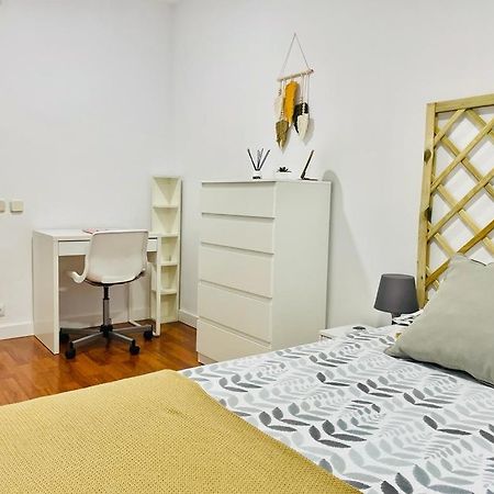 Apartamento Abril En El Centro De Getafe Dış mekan fotoğraf
