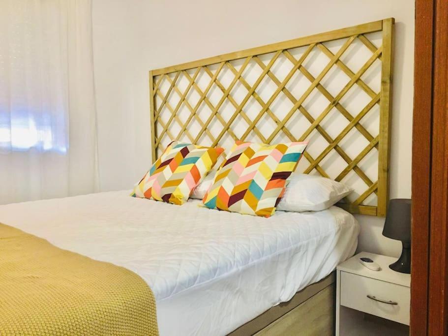 Apartamento Abril En El Centro De Getafe Dış mekan fotoğraf