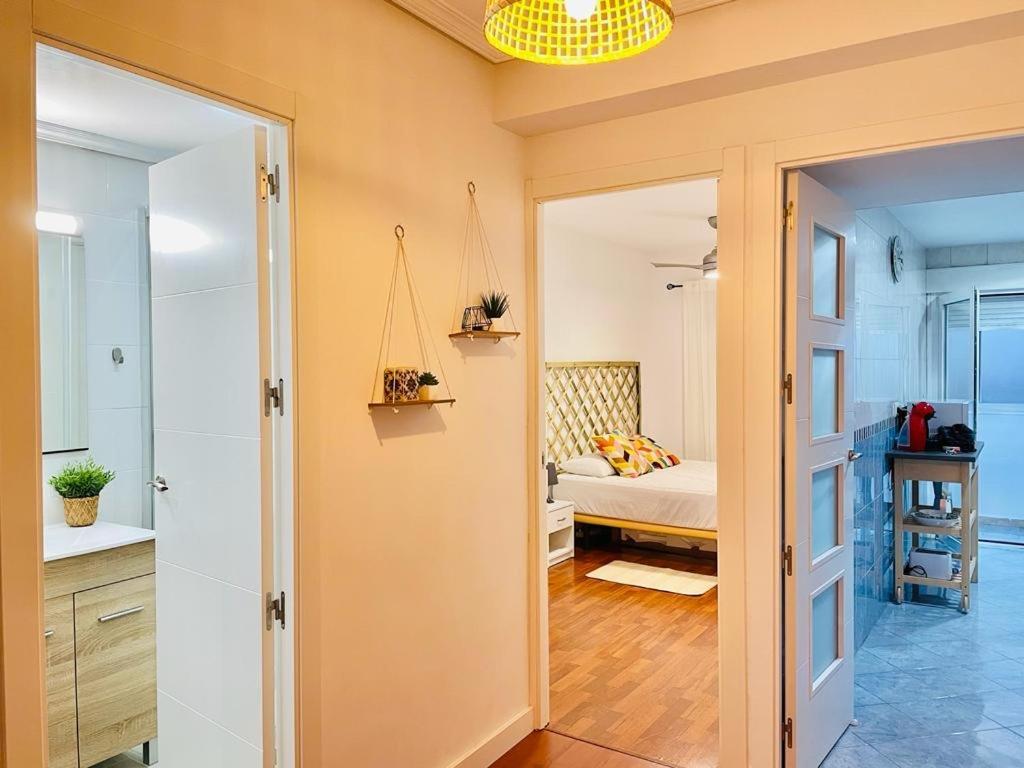 Apartamento Abril En El Centro De Getafe Dış mekan fotoğraf