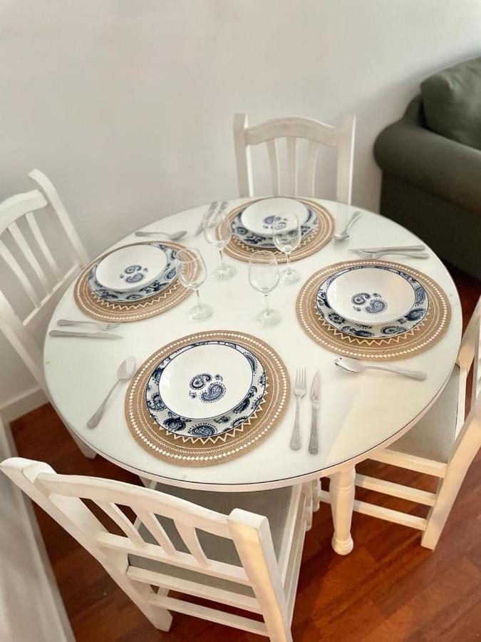 Apartamento Abril En El Centro De Getafe Dış mekan fotoğraf