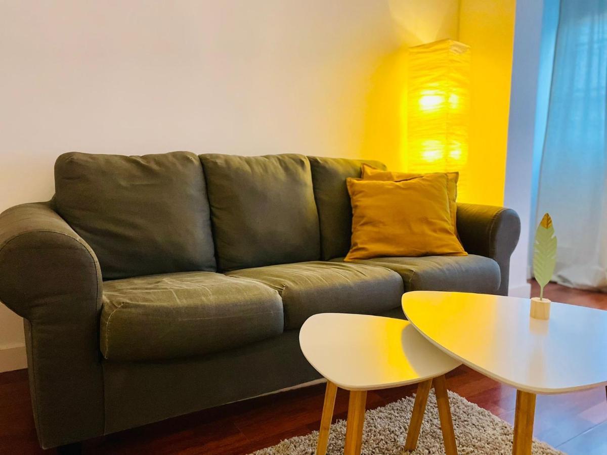 Apartamento Abril En El Centro De Getafe Dış mekan fotoğraf