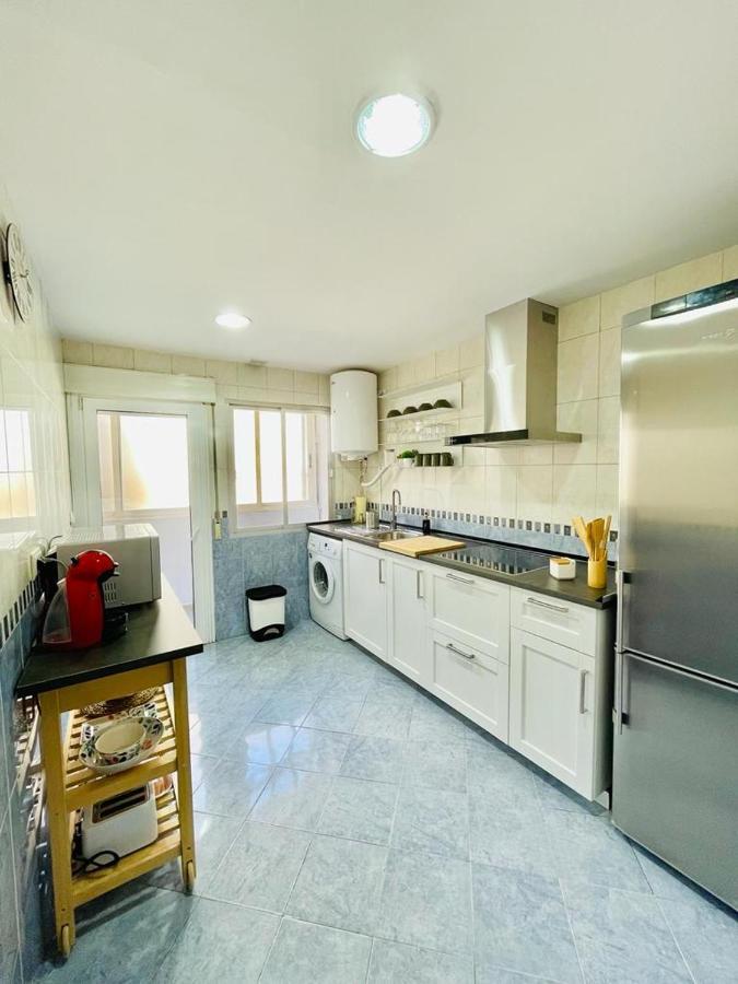 Apartamento Abril En El Centro De Getafe Dış mekan fotoğraf