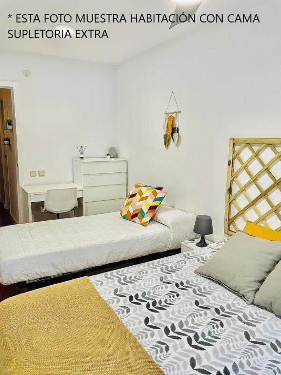 Apartamento Abril En El Centro De Getafe Dış mekan fotoğraf