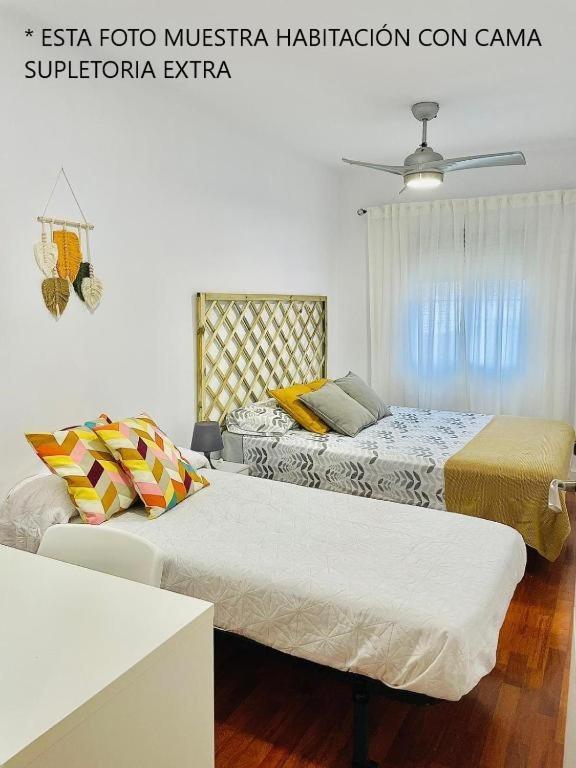 Apartamento Abril En El Centro De Getafe Dış mekan fotoğraf