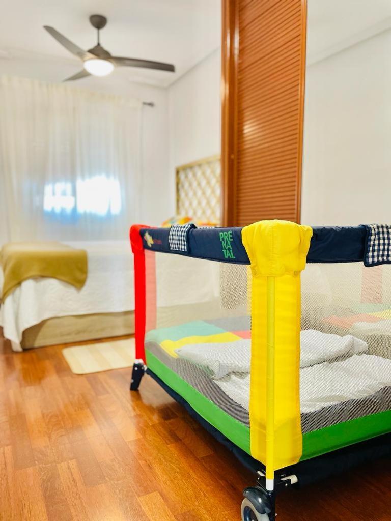 Apartamento Abril En El Centro De Getafe Dış mekan fotoğraf