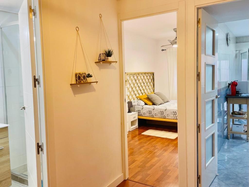 Apartamento Abril En El Centro De Getafe Dış mekan fotoğraf